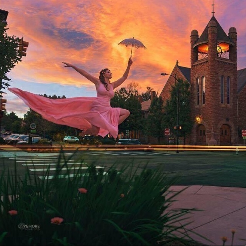 Meet your Posher, Bliss